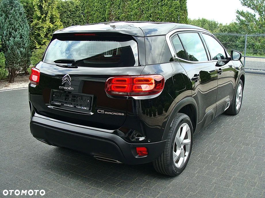 Citroën C5 Aircross BlueHDI 130 S&S EAT8 FEEL PACK - 5
