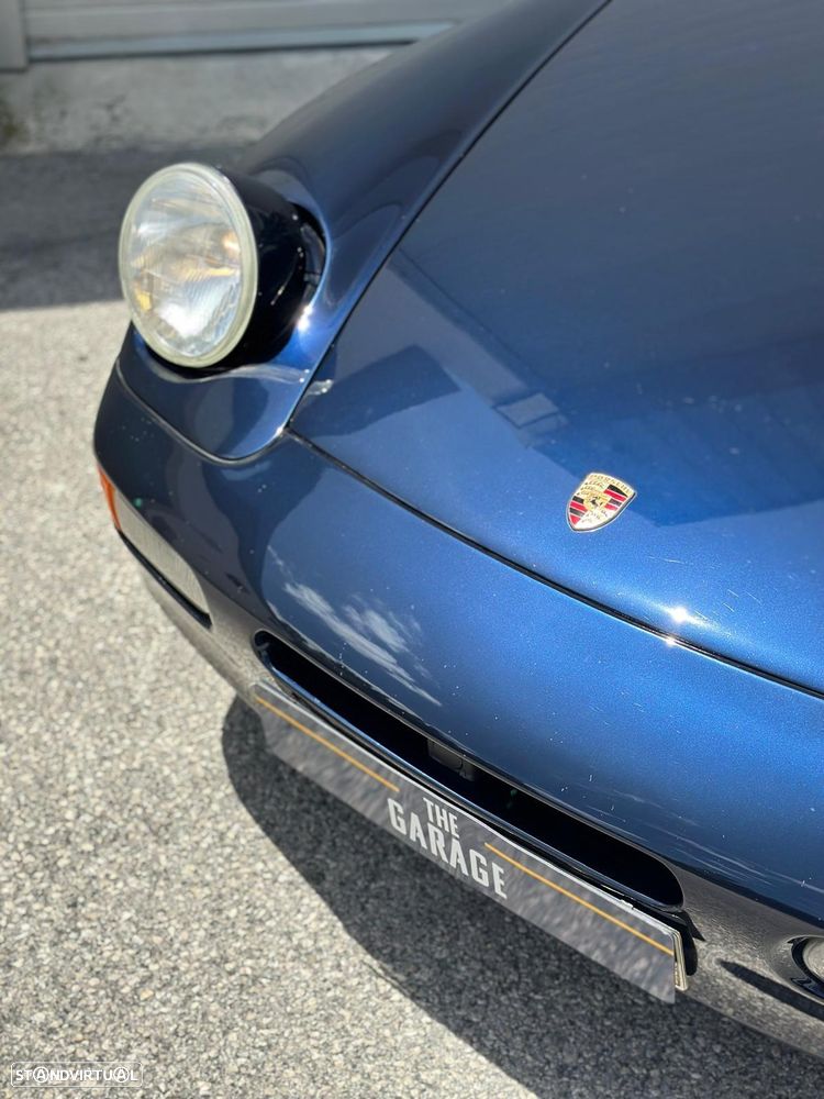 Porsche 968 - 3