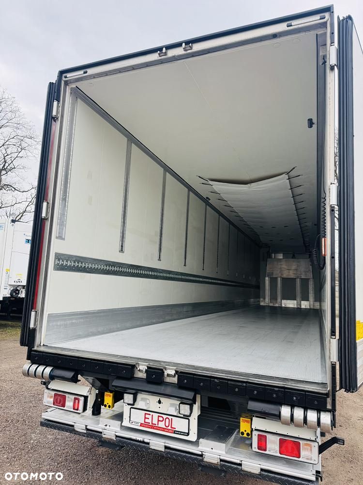 Krone Thermo King SLXi300 --- 1.200 motogodzin , doppel , winda - 11