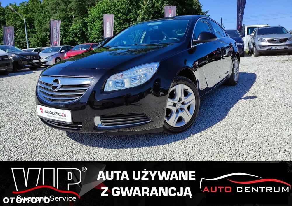 Opel Insignia 1.8 Innovation - 1