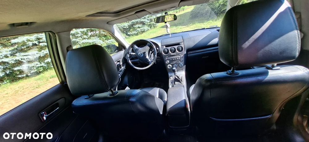 Mazda 6 - 6