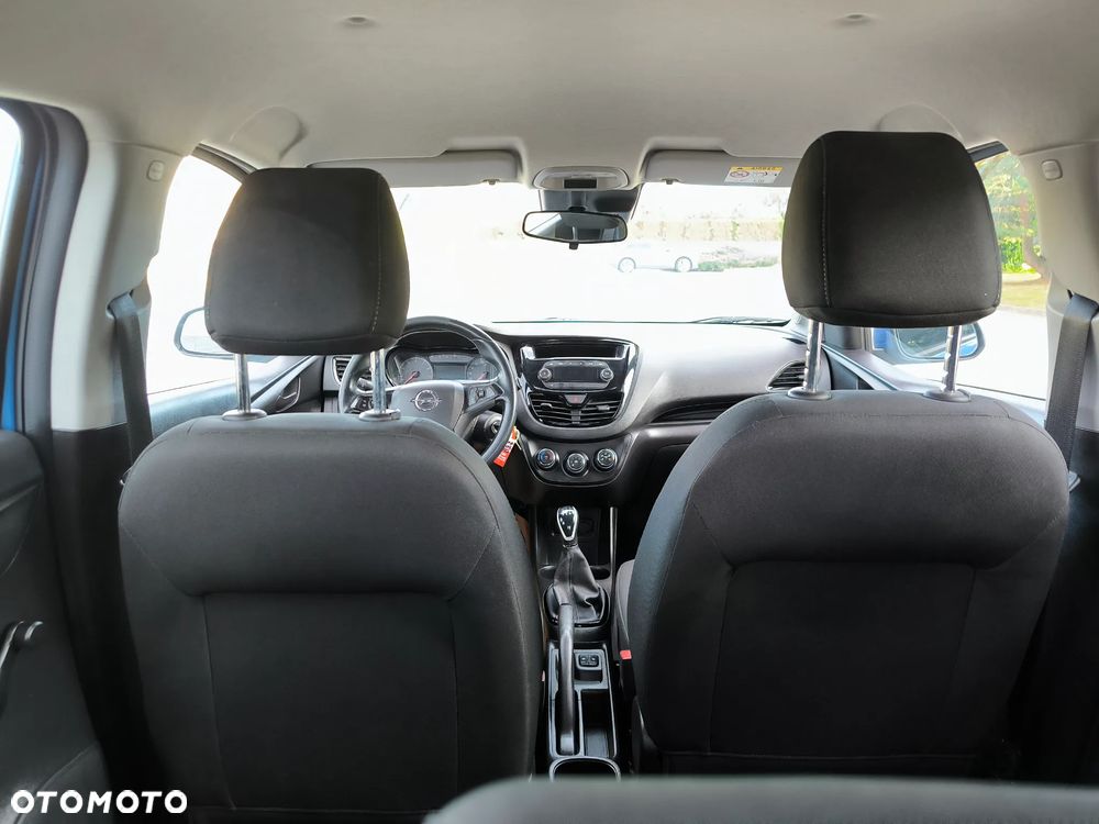 Opel Karl 1.0 ECOFLEX Start/Stop Innovation - 12