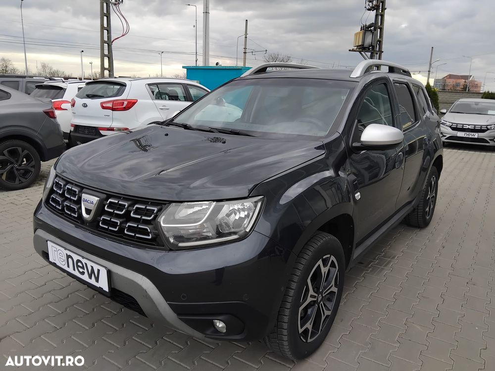 Dacia Duster 1.5 Blue dCi 4WD Prestige - 1