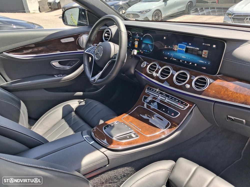 Mercedes-Benz E 220 d Exclusive - 17