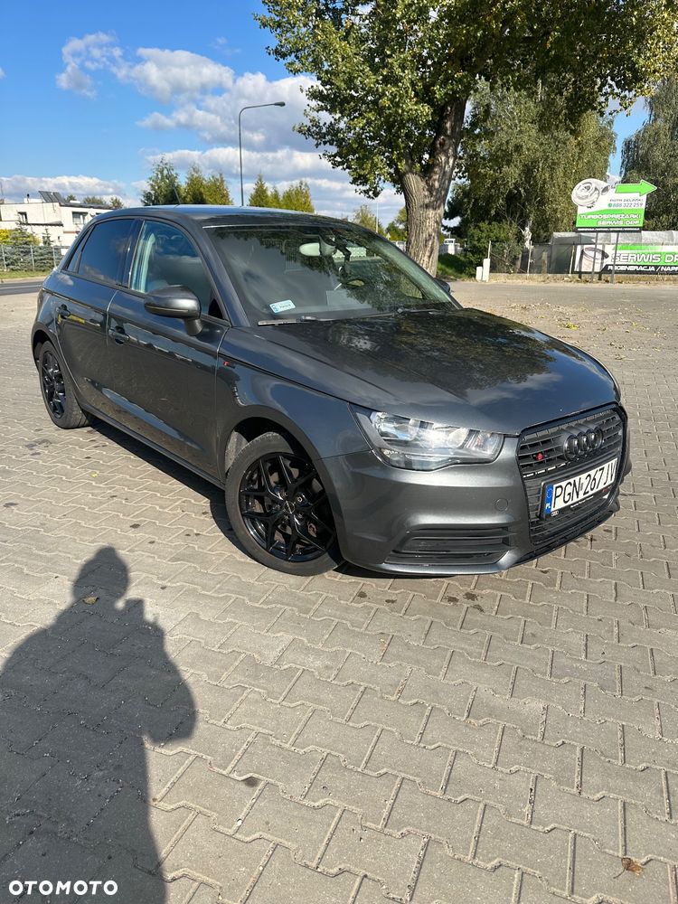 Audi A1 Sportback 1.6 TDI Ambition - 1