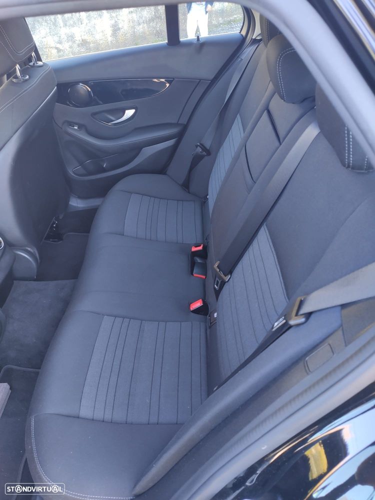 Mercedes-Benz C 300 de T 9G-TRONIC Avantgarde - 12