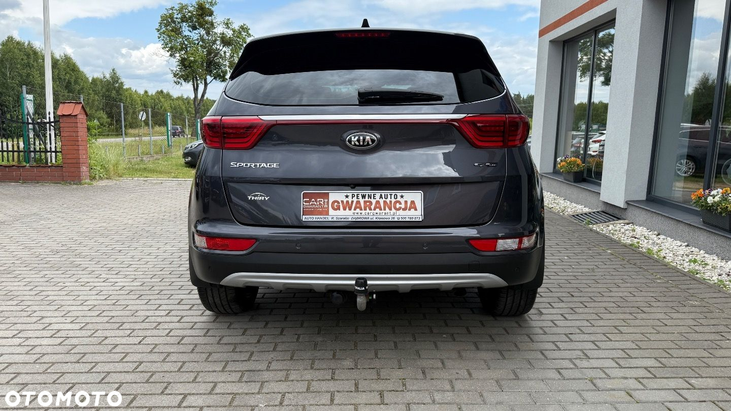 Kia Sportage - 10