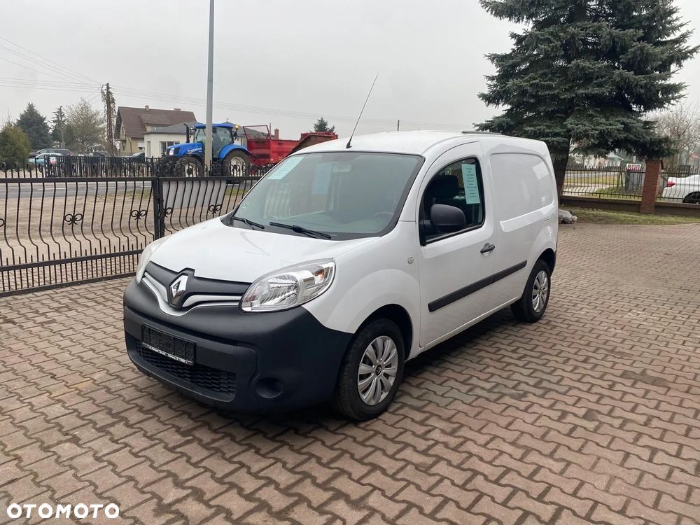 Renault Kangoo dCi 75 FAP Authentique