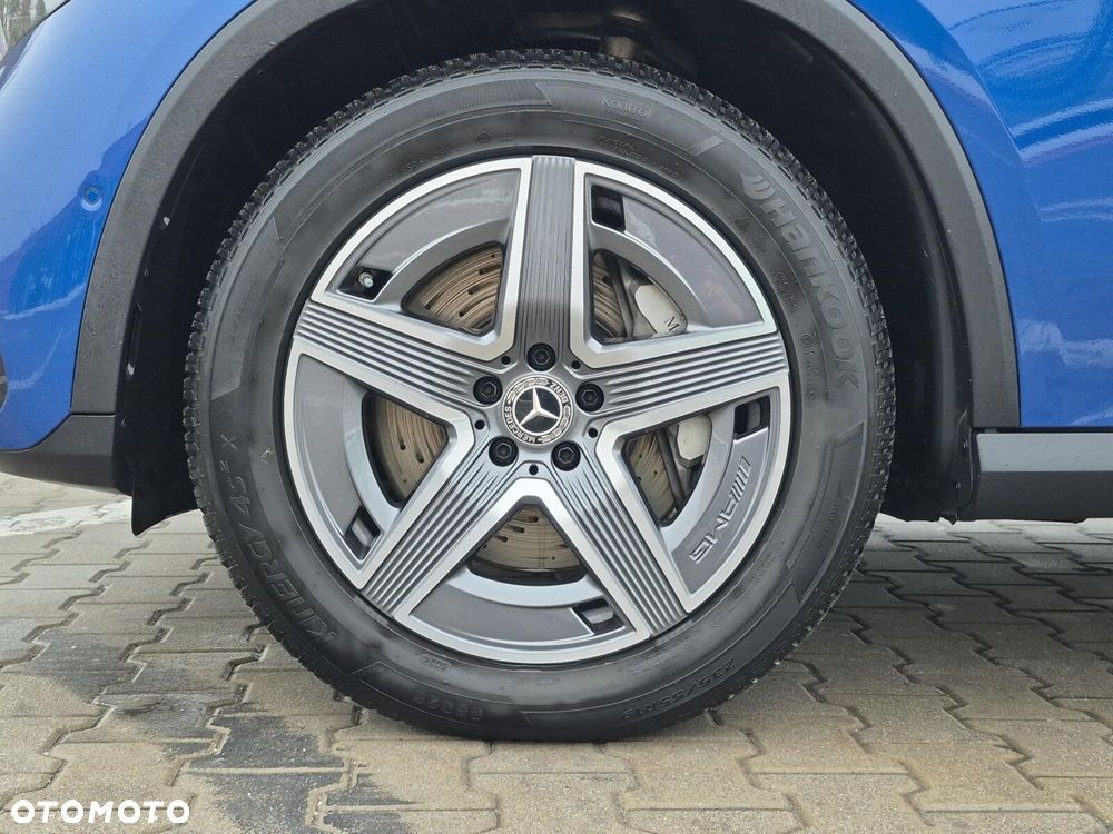 Mercedes-Benz GLC 200 d mHEV 4-Matic AMG Line - 12