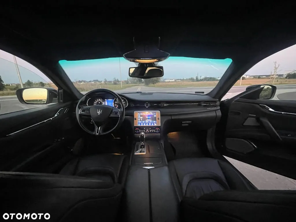 Maserati Quattroporte S Q4 - 9