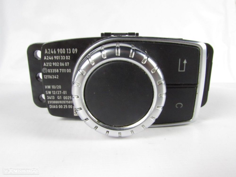 Controller/ Joystick Seminovo/ Original MERCEDES-BENZ B-CLASS (W246, W242)/MERCE... - 1