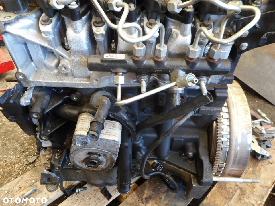 SŁUPEK SILNIKA K9KE629 K9K E 629 K9KE628 K9K E 628 RENAULT CLIO IV 1.5 DCI - 2