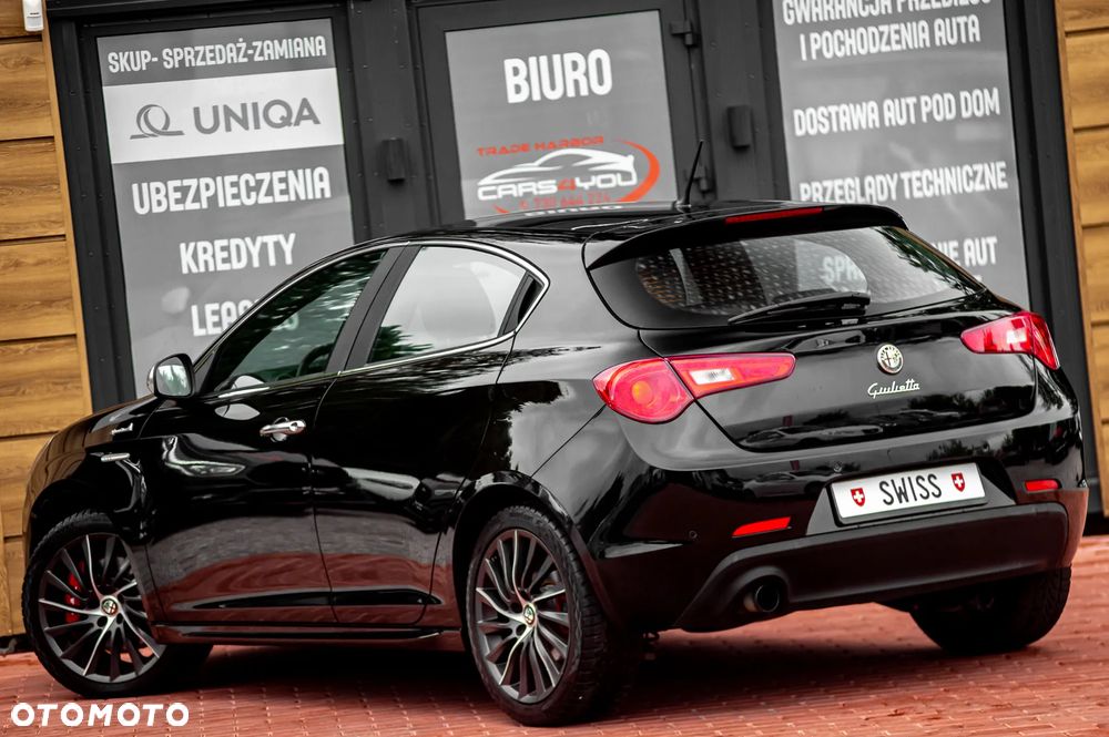 Alfa Romeo Giulietta 1.4 TB 16V Multiair Turismo - 11