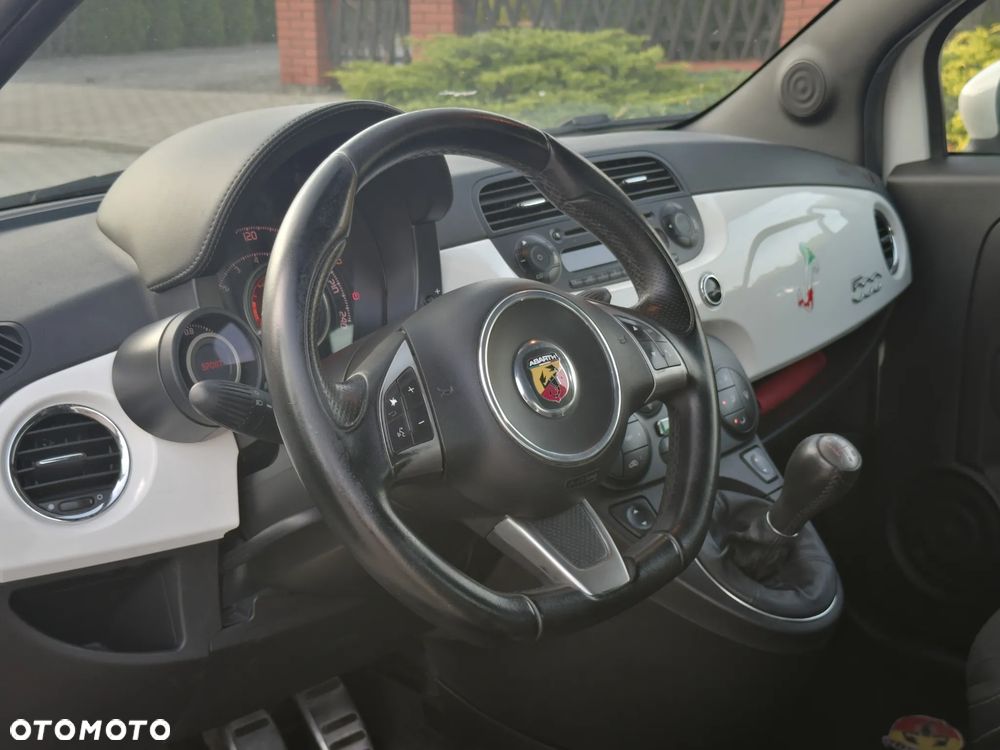Abarth 500 1.4 16V T-Jet Abarth - 20