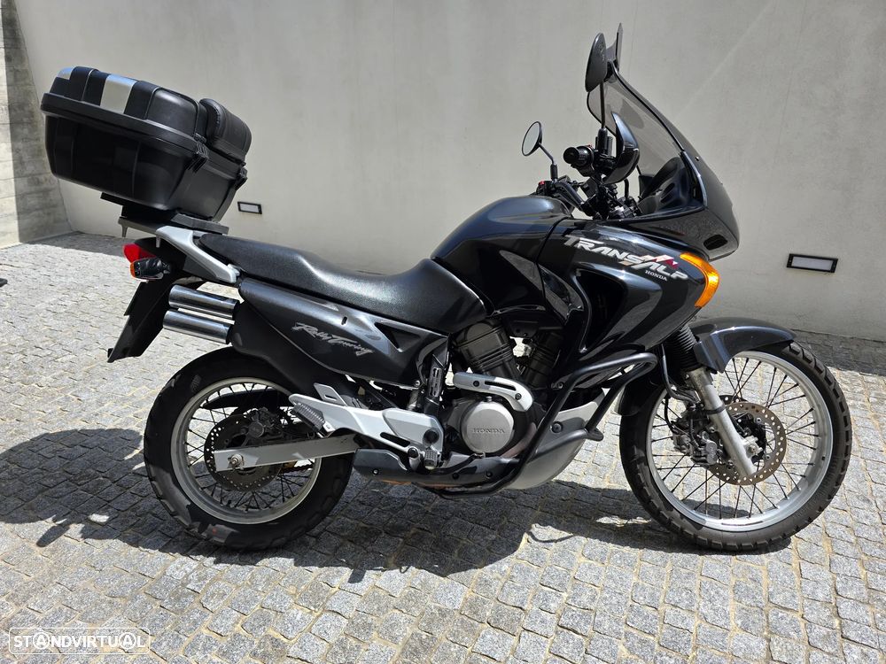 Honda Transalp - 6