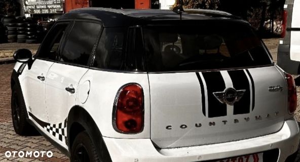 MINI Countryman Cooper D EU6 - 6