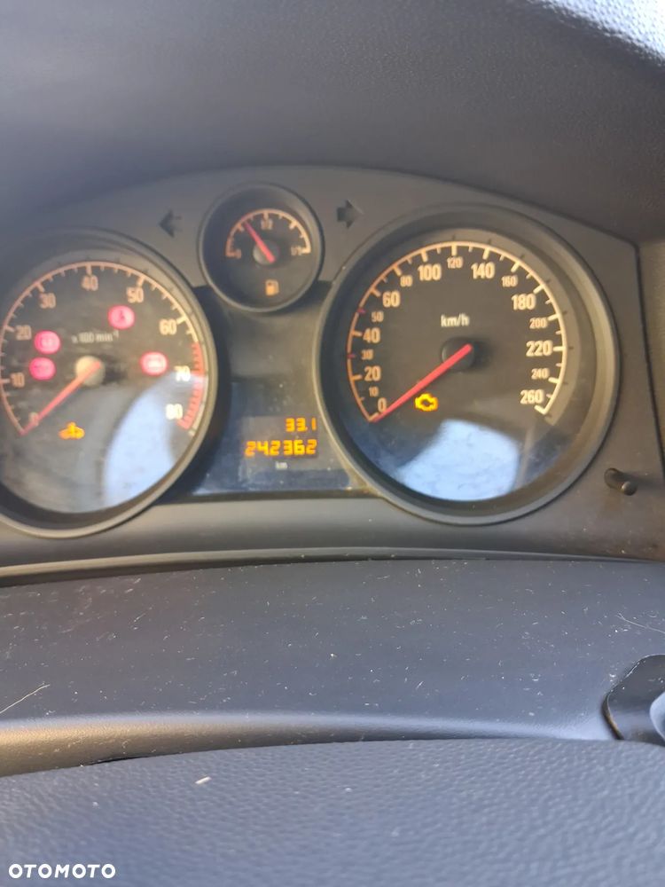 Opel Astra III 1.6 Cosmo - 13