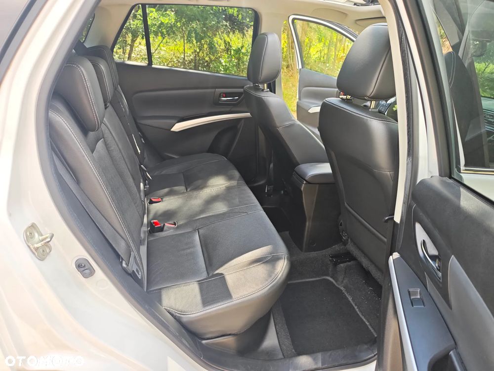Suzuki SX4 S-Cross 1.4 Boosterjet Allgrip Automatik Comfort+ - 37