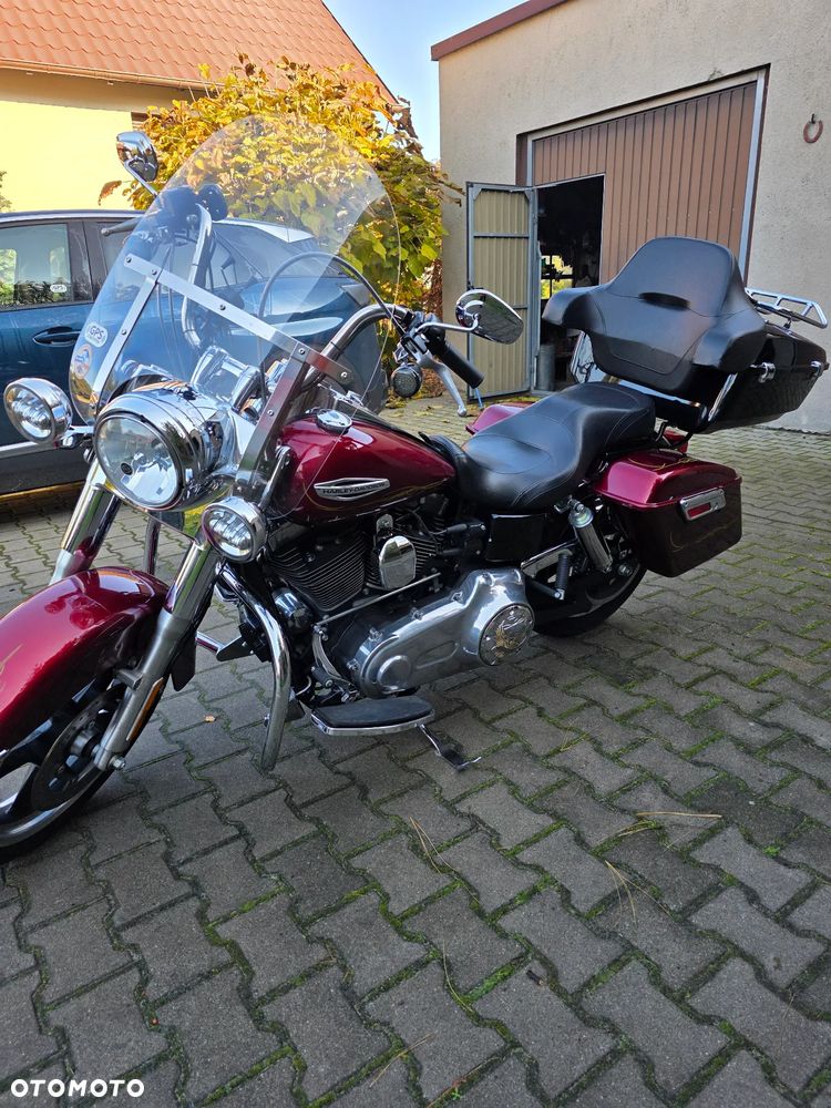 Harley-Davidson Dyna Switchback - 21