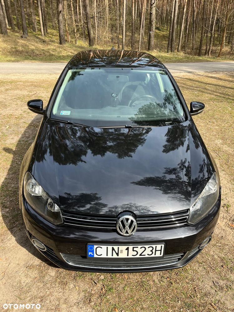 Volkswagen Golf 1.6 TDI DPF Comfortline - 7