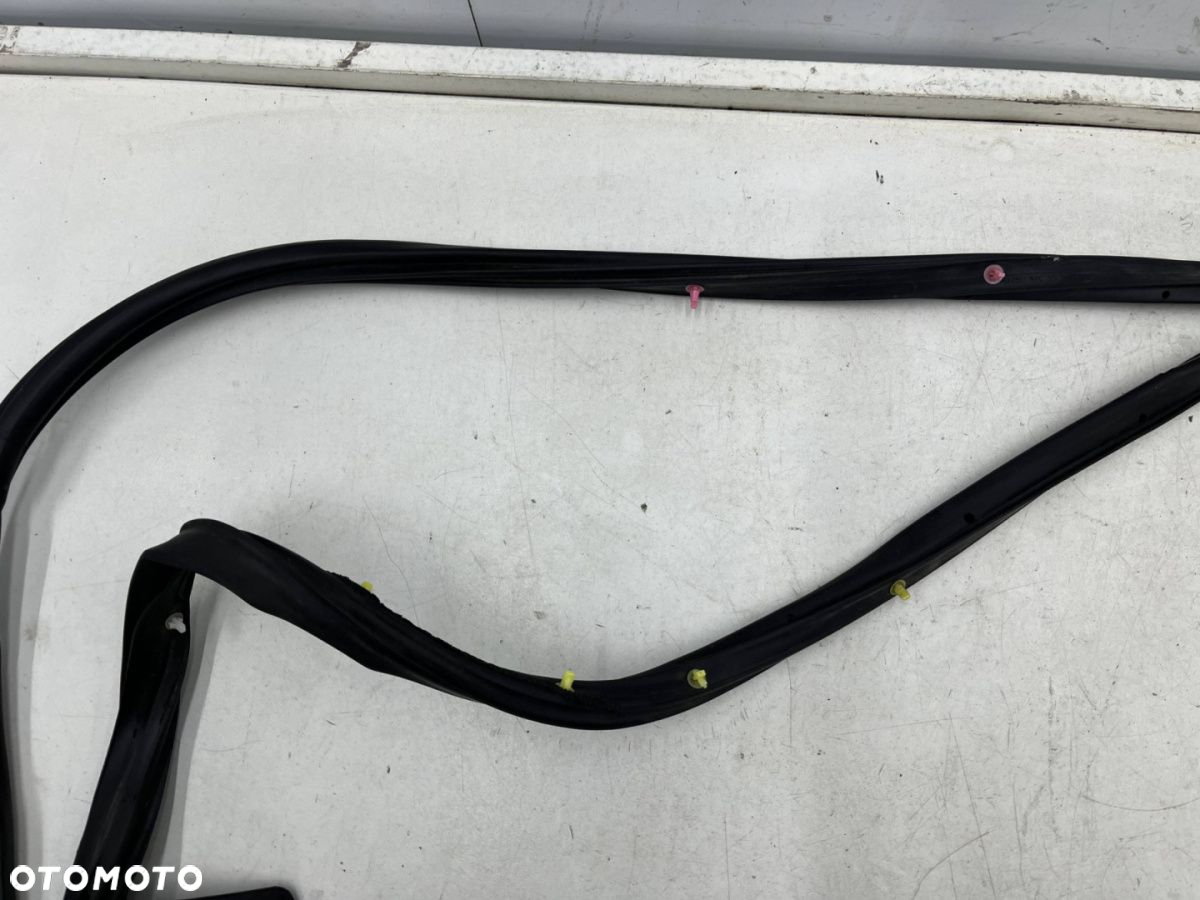 Uszczelka Mazda MX-5 MX5 IV Fiat 124 Spider 15r.- guma lewych przednich drzwi lewy przód a2ad-w03 - 14