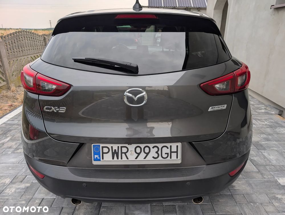 Mazda CX-3 2.0 Skyenergy - 4