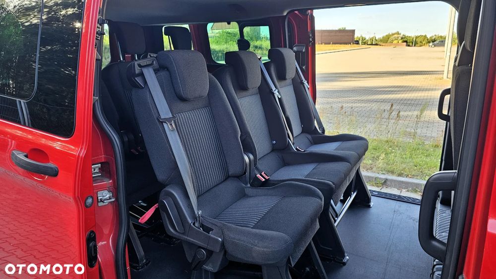 Ford Transit Custom 290 L2H1 Limited - 21