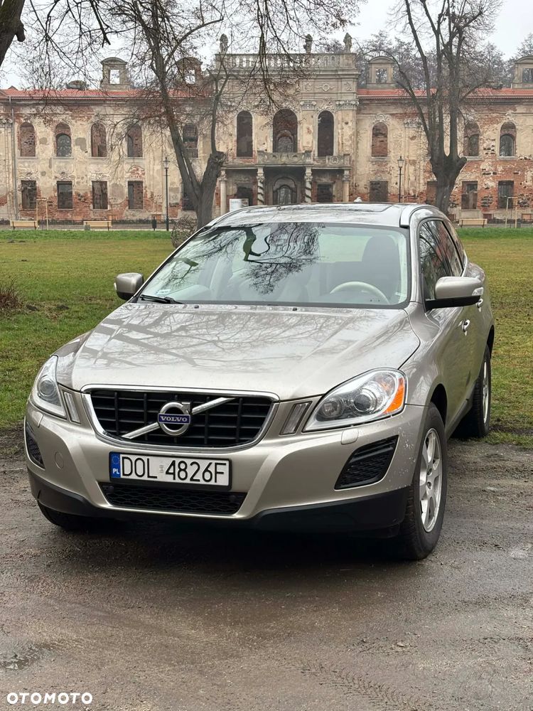 Volvo XC 60 D5 AWD Summum - 1