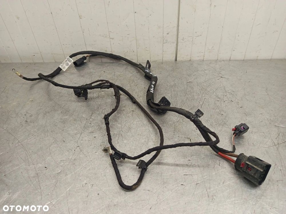 Wiązka Instalacja Przekładni Golf VIII 8 Seat Leon IV 5WB971111BK - 3