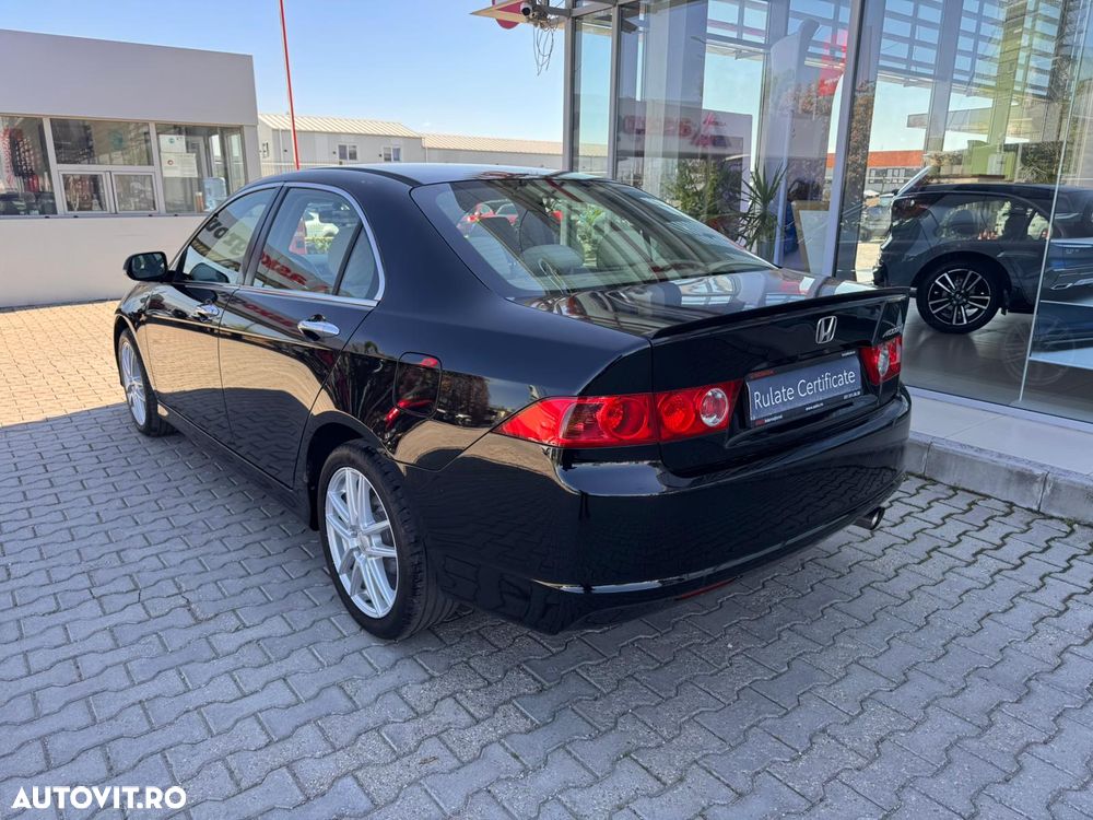 Honda Accord 2.0i Comfort - 6