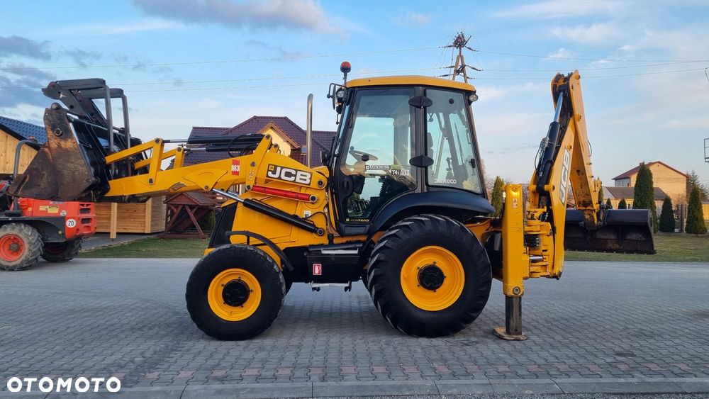 JCB 3CX Contraktor/ 2015r/ - 7