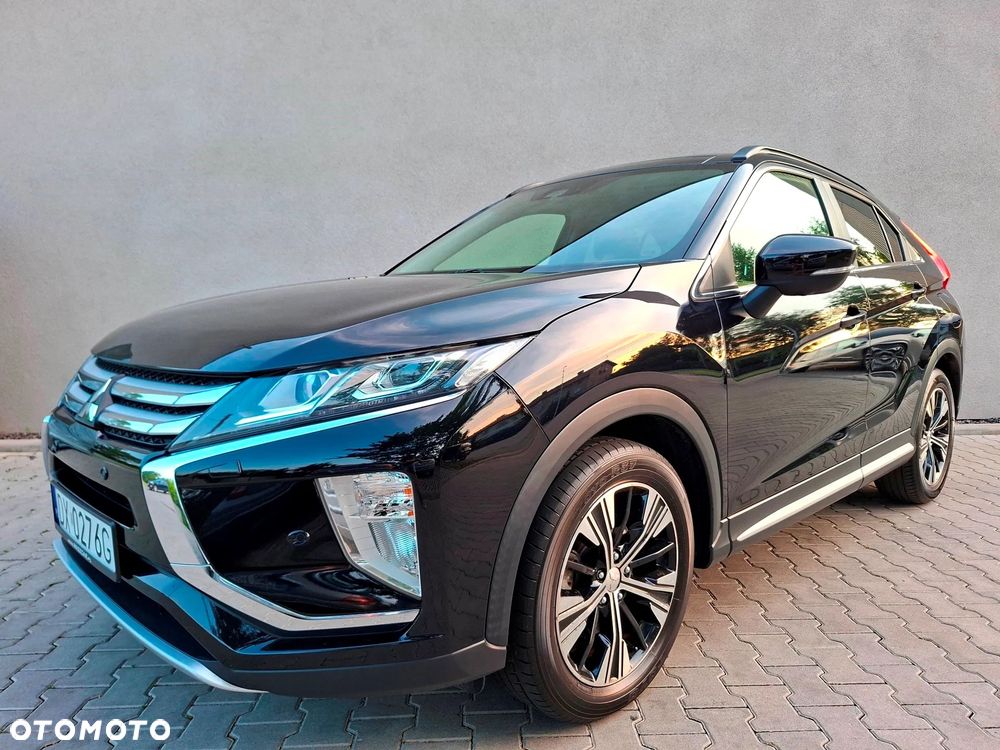 Mitsubishi Eclipse Cross 1.5 T-MIVEC ClearTec CVT 2WD Diamant Edition Plus - 1