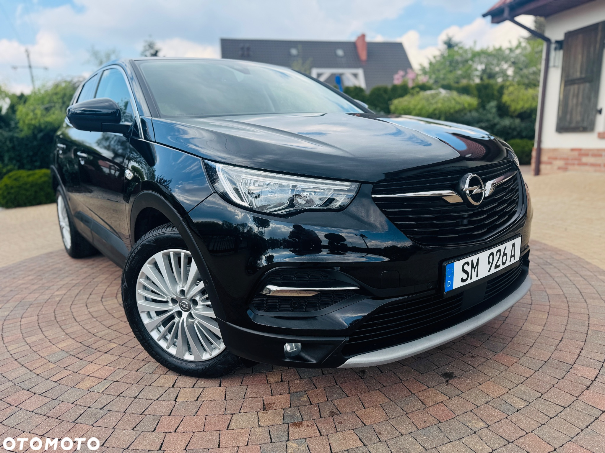 Opel Grandland X 1.6 D Start/Stop Automatik Business Edition - 31