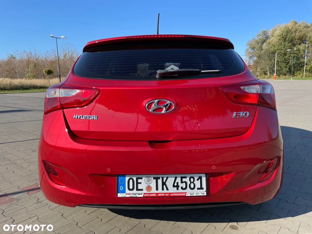 Hyundai i30 1.4 Comfort - 15