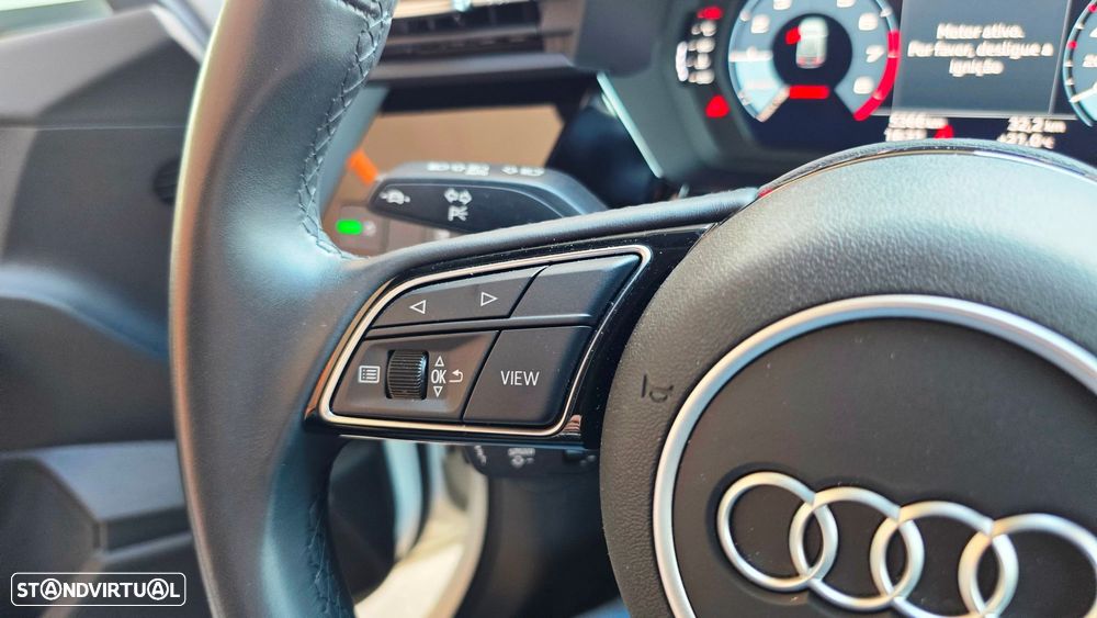 Audi A3 Sportback 30 TFSI Advanced - 27