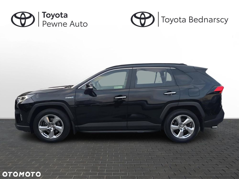 Toyota RAV4 2.5 Hybrid Executive 4x4 - 2