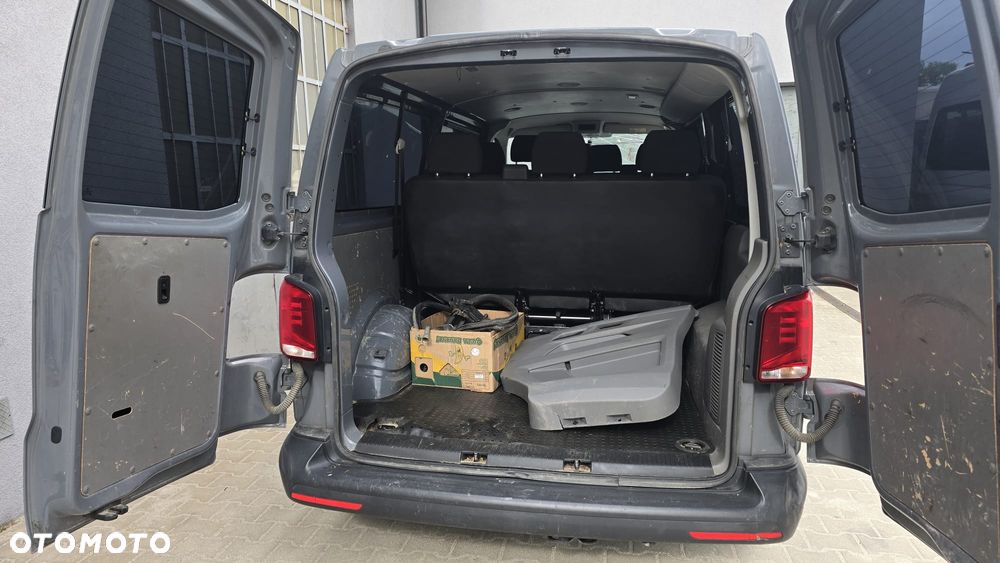 Volkswagen Transporter Kombi L2H1 - 8
