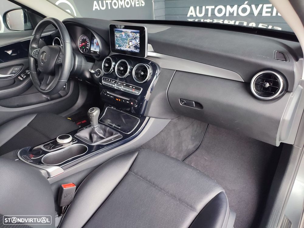 Mercedes-Benz C 180 (BlueTEC) d Station Avantgarde - 27