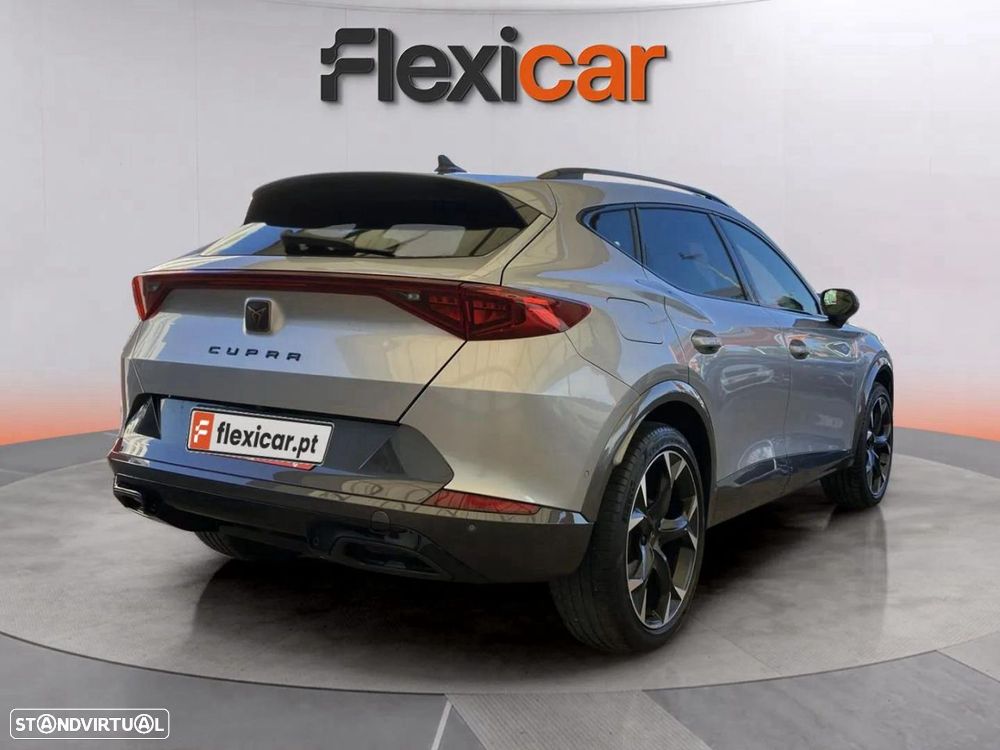 Cupra Formentor 1.4 e-Hybrid Sport DSG - 3