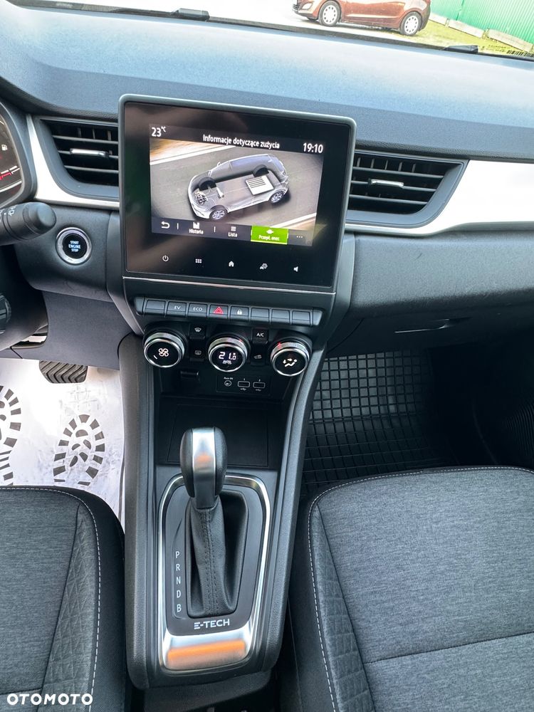 Renault Captur E-TECH Full 145 EVOLUTION - 20