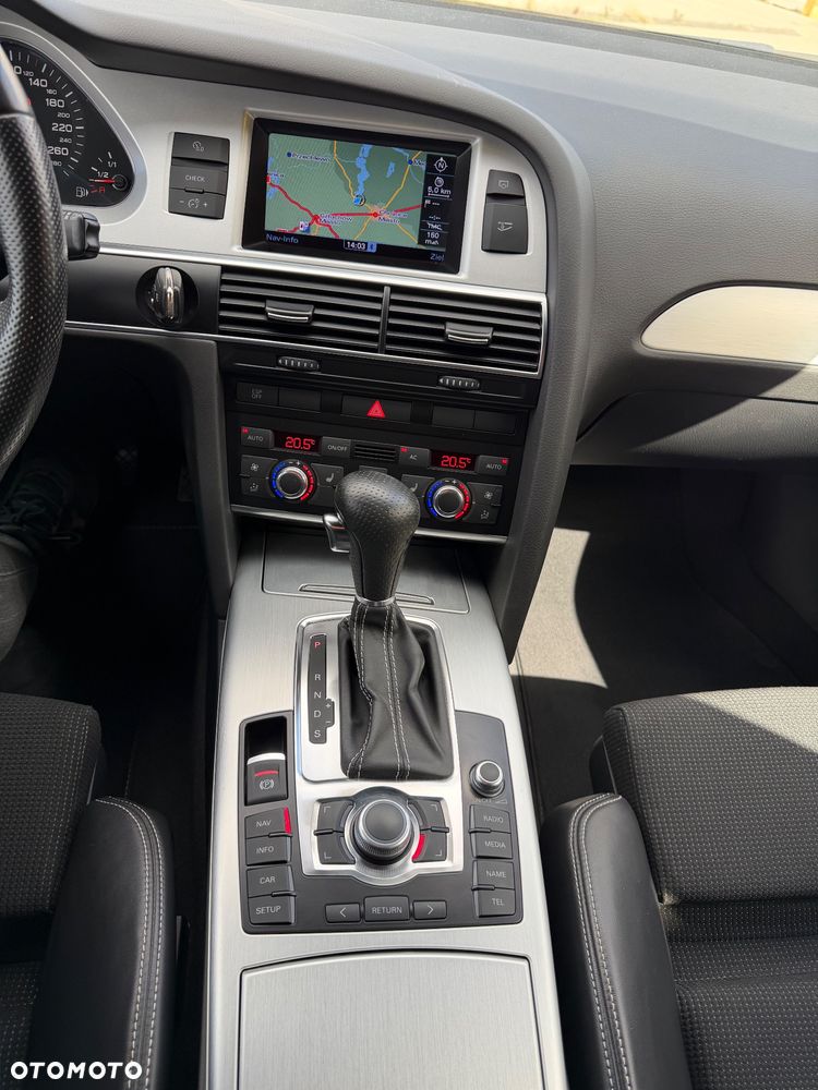 Audi A6 Avant 2.7 TDI DPF multitronic - 14