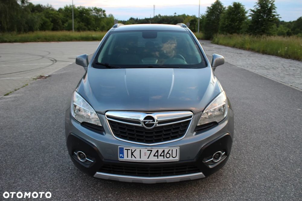 Opel Mokka 1.7 CDTI Cosmo S&S - 3