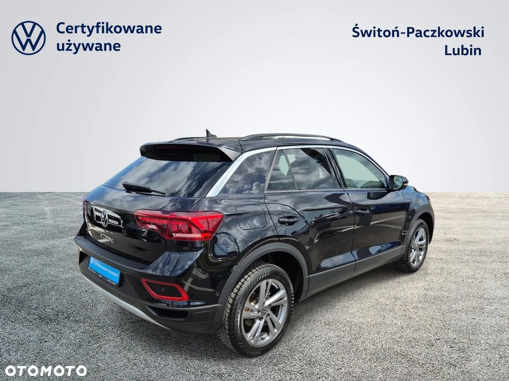 Volkswagen T-Roc 1.5 TSI Special Edition DSG - 2