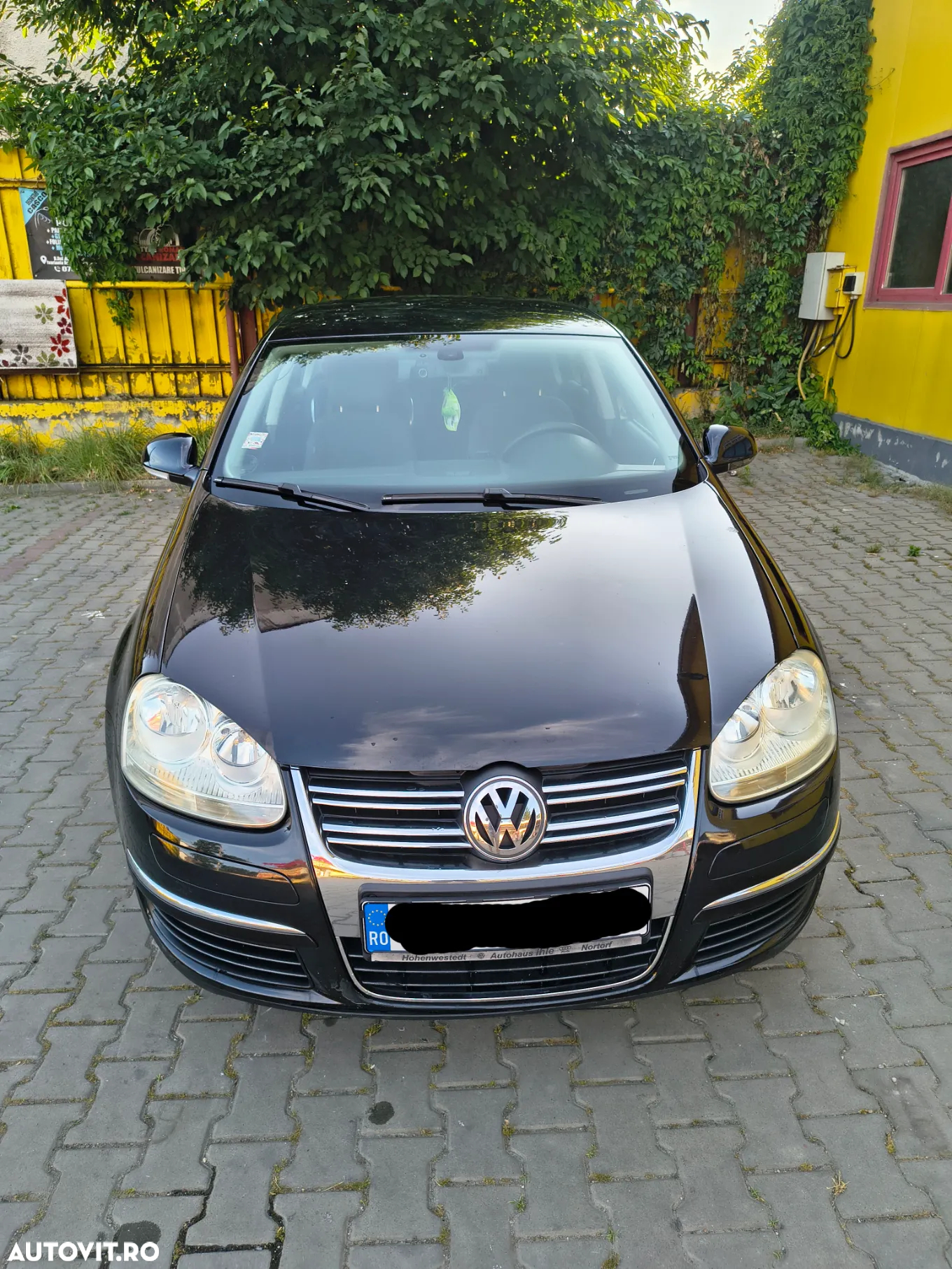 Volkswagen Jetta 1.6 Comfortline - 5
