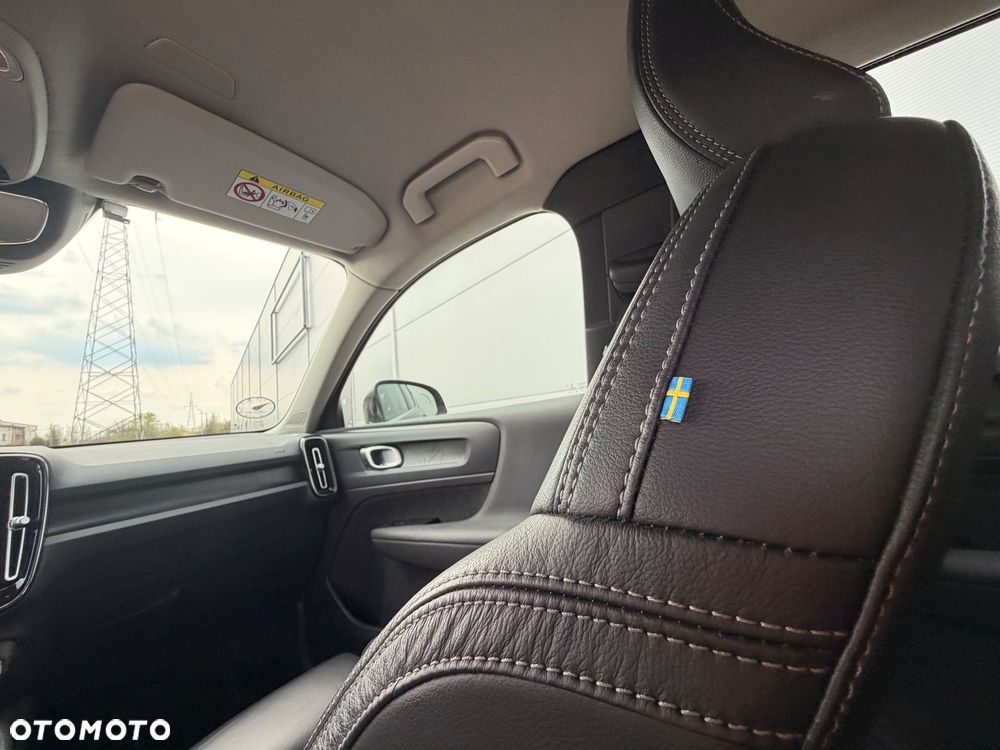 Volvo XC 40 T4 Plug-In Hybrid Inscription Expression Pro - 12