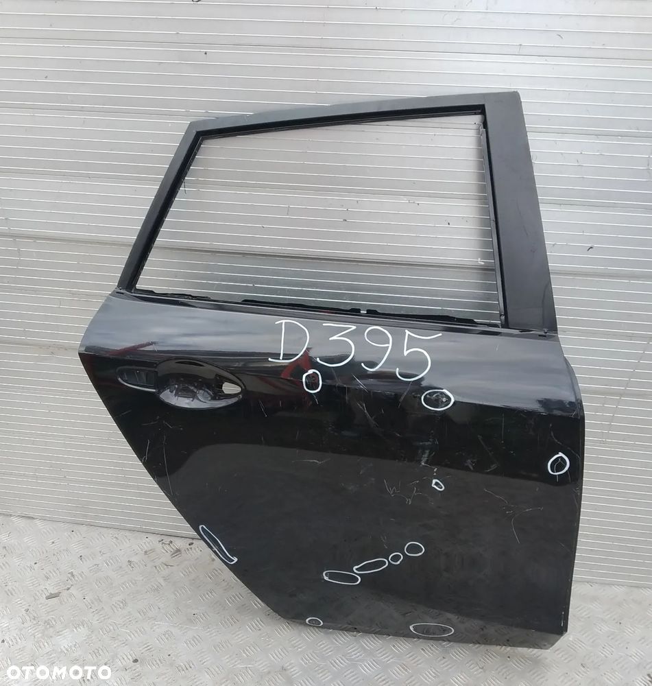 D395 DRZWI MAZDA 6 GH 2008- PRAWE TYŁ - 1