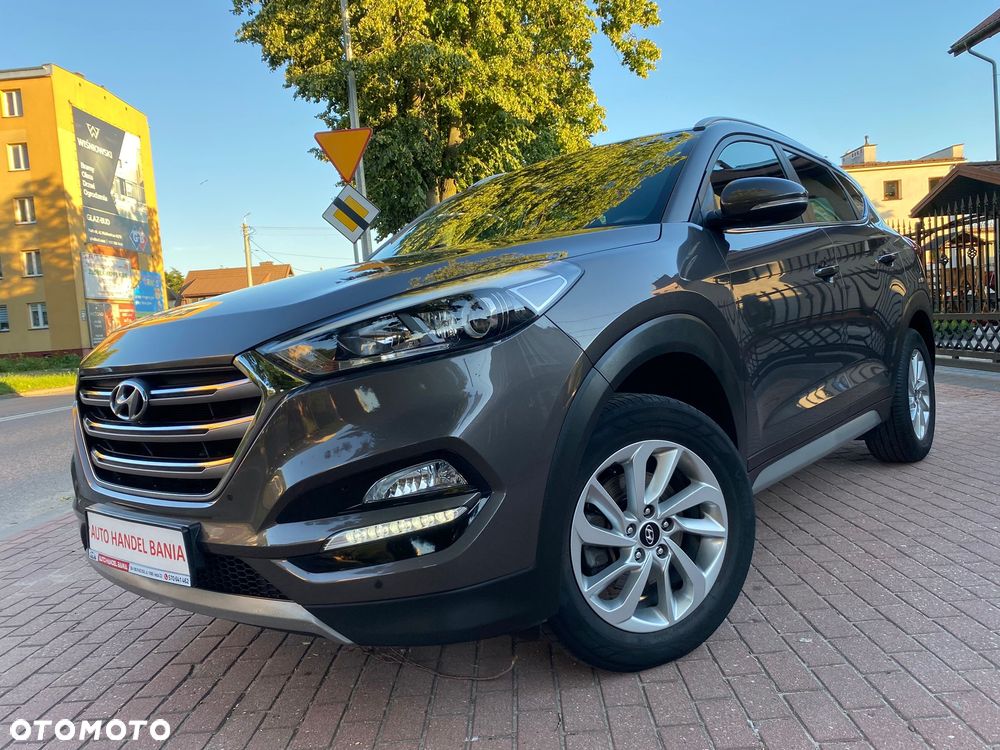 Hyundai Tucson 1.6 GDi 2WD Advantage - 3