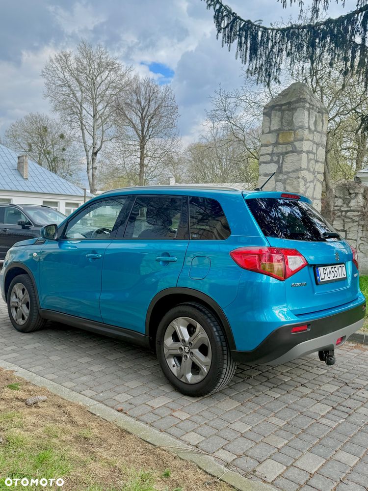 Suzuki Vitara 1.6 DDiS (4x2) Comfort+ - 22
