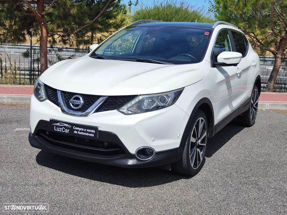 Nissan Qashqai 1.6 dCi Tekna Premium Xtronic - 2