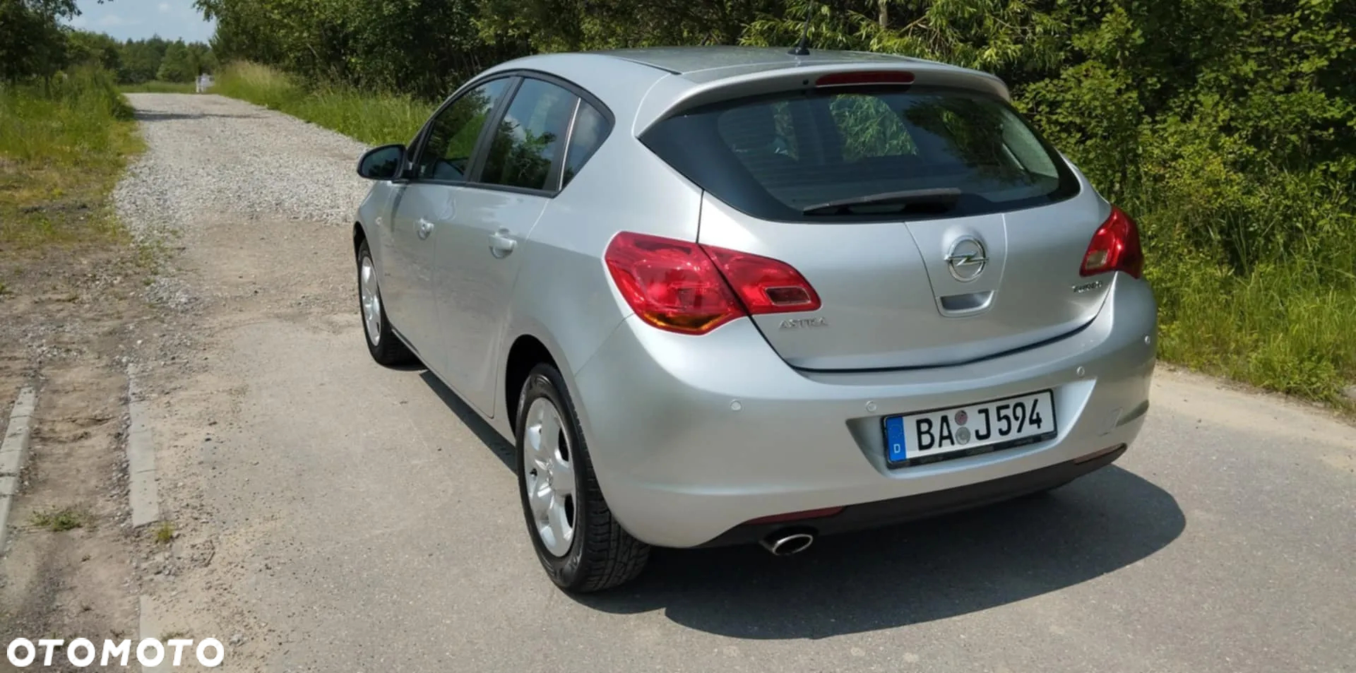Opel Astra - 2